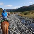 Mongolie à cheval - voyage solidaire