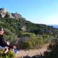 croisière yoga en Corse du Sud